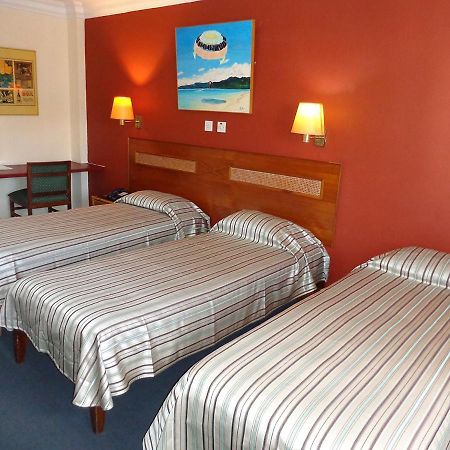 פור לואי Le Saint Georges Hotel מראה חיצוני תמונה