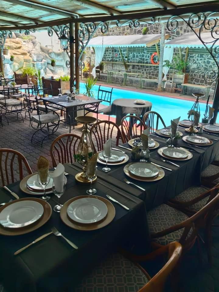 פור לואי Le Saint Georges Hotel מראה חיצוני תמונה