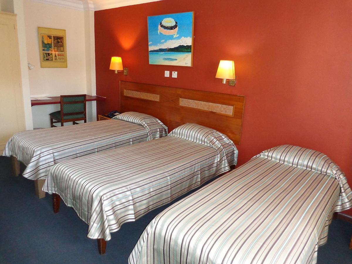 פור לואי Le Saint Georges Hotel מראה חיצוני תמונה