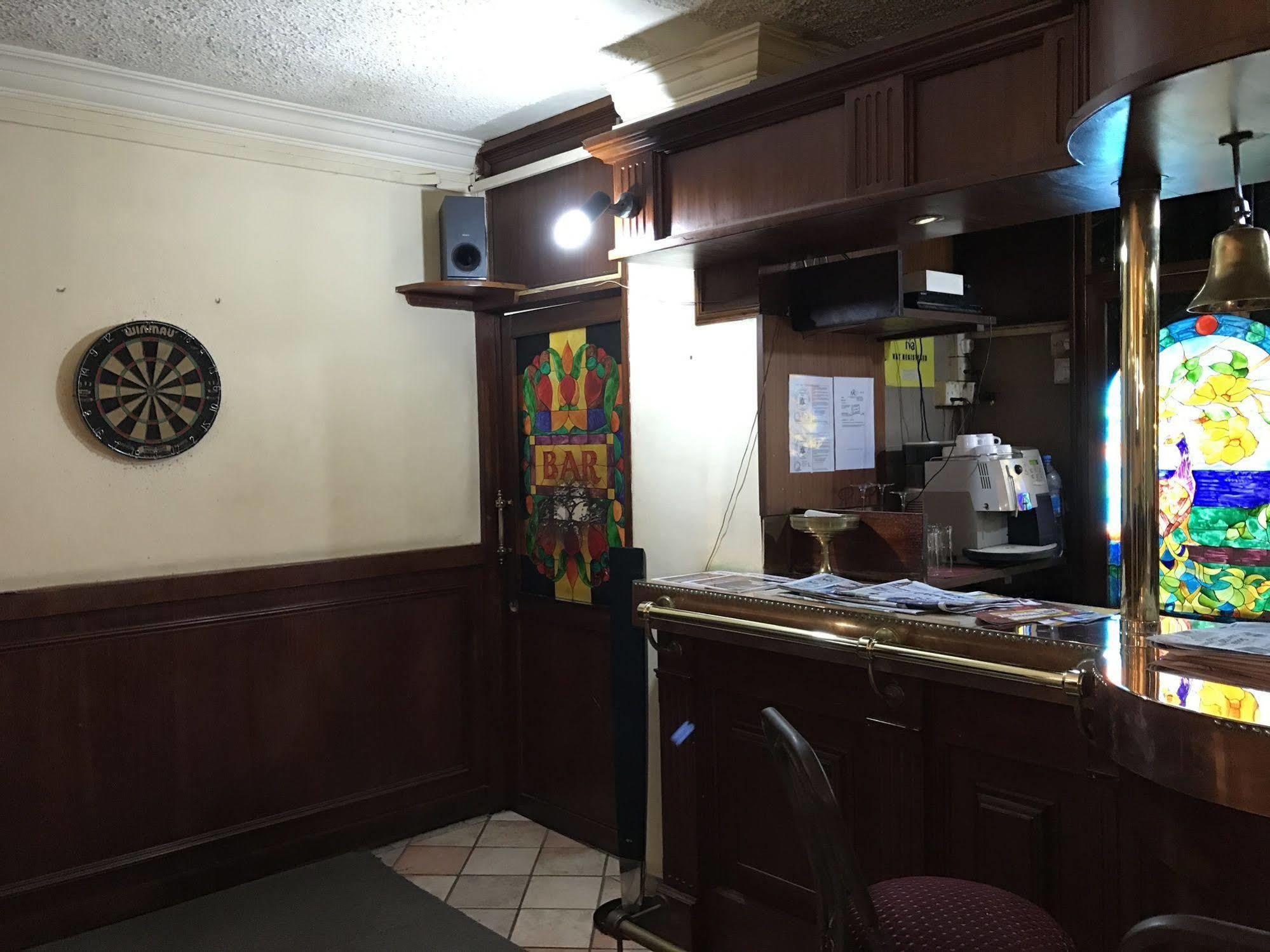 פור לואי Le Saint Georges Hotel מראה חיצוני תמונה