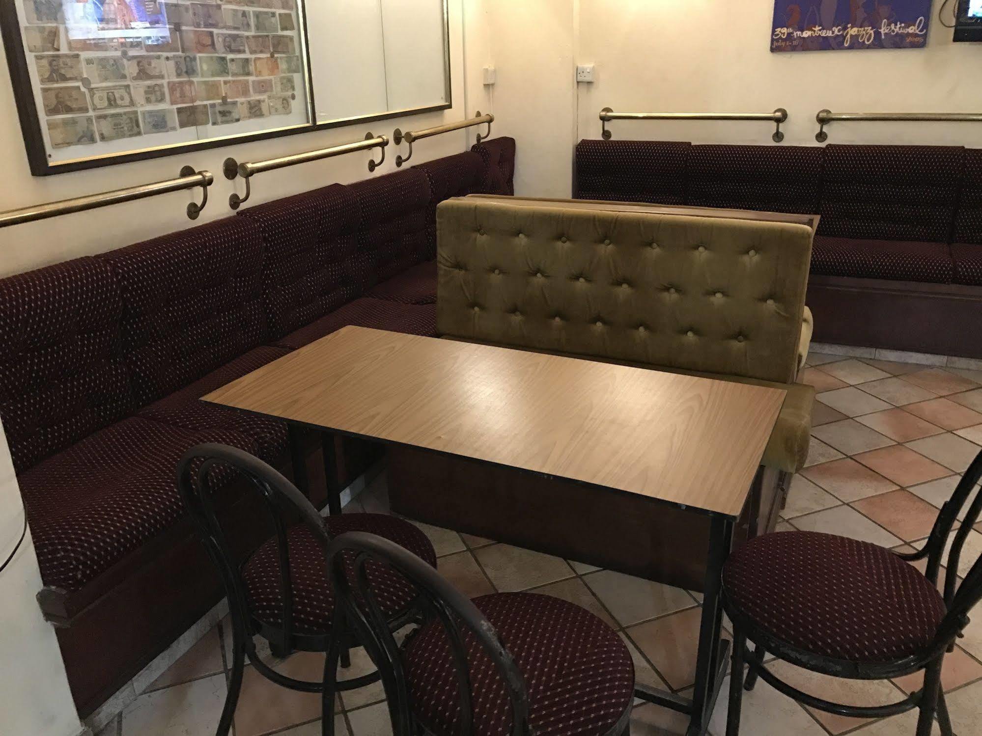 פור לואי Le Saint Georges Hotel מראה חיצוני תמונה